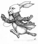 trickster rabbit