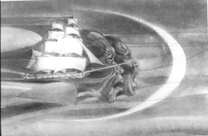 The Middle Passage ~ Tom Feelings